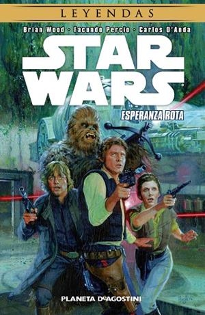 Star Wars Brian Wood nº 04/04 | 9788416090549 | Wood, Brian