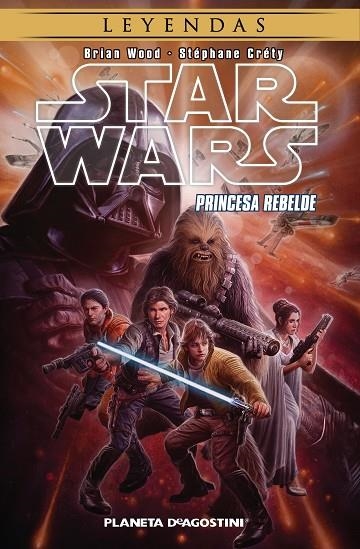 Star Wars Brian Wood nº 03/04. | 9788416051694 | Wood, Brian