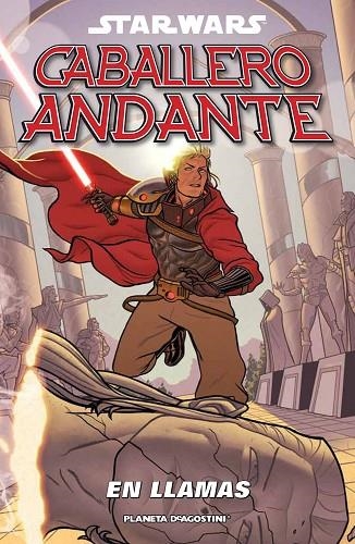 Star Wars Caballero Andante nº 01/03 | 9788415480297 | AA. VV.