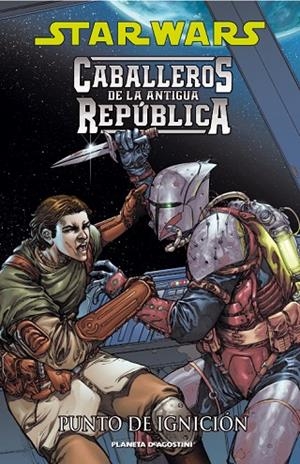 Star Wars Caballeros de la Antigua República nº 02/10 | 9788467463811 | Ching, Brian;Miller, John Jackson