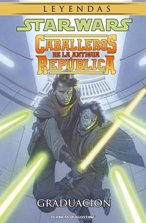 Star Wars Caballeros de la Antigua República nº 01/10 | 9788467450088 | Ching, Brian;Foreman, Travel;Miller, John Jackson