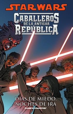 Star Wars Caballeros de la Antigua República nº 03/10 | 9788467493788 | Ching, Brian;Miller, John Jackson