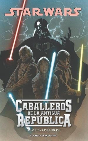 Star Wars Caballeros de la Antigua República nº 05/10 | 9788468400310 | Ching, Brian;Miller, John Jackson