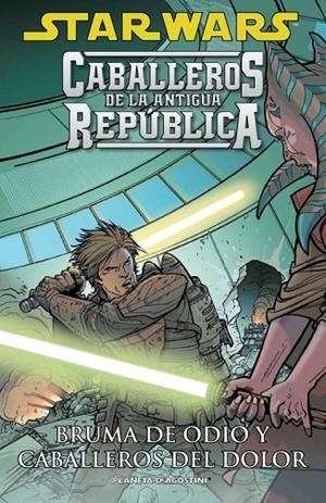Star Wars Caballeros de la Antigua República nº 04/10 | 9788467493795 | Ching, Brian;Miller, John Jackson