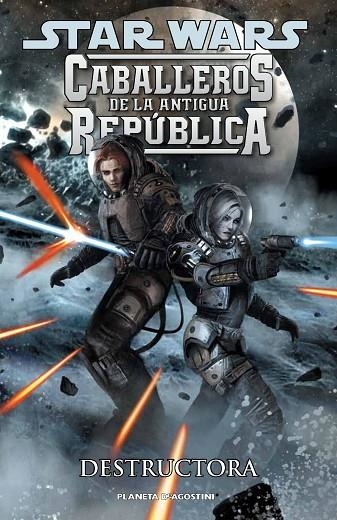 Star Wars Caballeros de la Antigua República nº 08/10 | 9788468475165 | AA. VV.