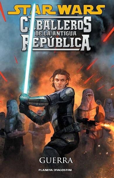 Star Wars Caballeros de la Antigua República nº 10/10 | 9788415821007 | AA. VV.