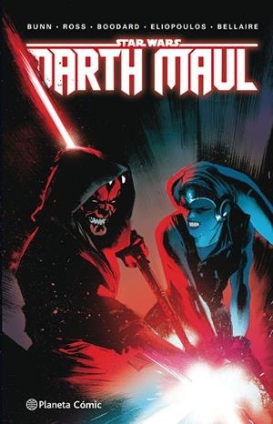 Star Wars Darth Maul (tomo recopilatorio) | 9788491467786 | Bunn, Cullen