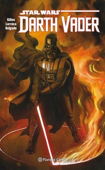 Star Wars Darth Vader (tomo recopilatorio) nº 02/04 | 9788416767939 | SALVADOR LARROCA