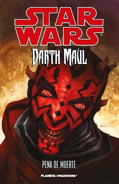 Star Wars Darth Maul pena de muerte | 9788415921295 | AA. VV.
