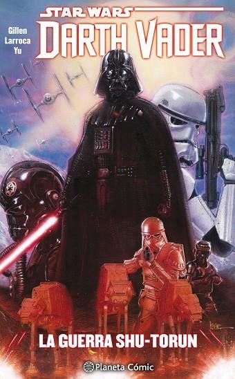 Star Wars Darth Vader (tomo recopilatorio) nº 03/04 | 9788491467595 | SALVADOR LARROCA