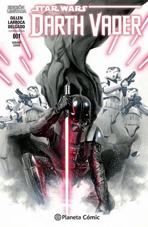 Star Wars Darth Vader nº 01 | 9788416693313 | Gillen, Kieron;Larroca, Salvador