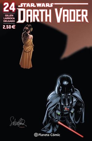 Star Wars Darth Vader nº 24/25 | 9788416767786 | Gillen, Kieron;Larroca, Salvador