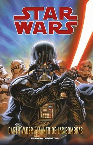 Star Wars Darth Vader y el llanto de las sombras | 9788416051496 | AA. VV.