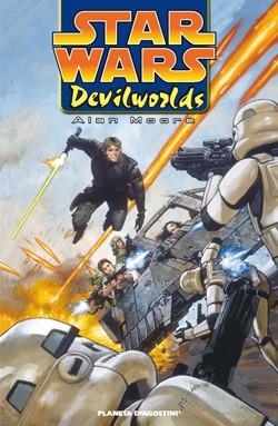 Star Wars Devilworlds | 9788467462050 | Davis, Alan;Moore, Alan
