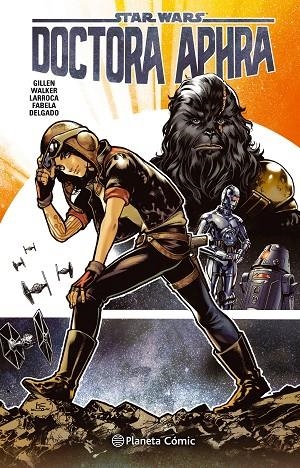 Star Wars Doctora Aphra nº 01 | 9788491465881 | Gillen, Kieron;AA. VV.