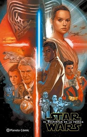 Star Wars El despertar de la fuerza (tomo recopilatorio) | 9788416693894 | Wendig, Chuck