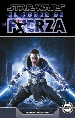 Star Wars El poder de la fuerza nº 02/02 | 9788468474830 | Blackman, Haden;Francia, Omar