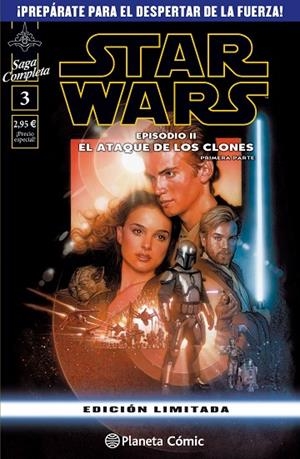 Star Wars Episodio II (primera parte) | 9788416401765 | AA. VV.