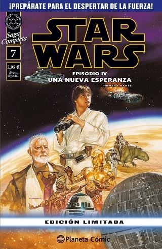 Star Wars Episodio IV (primera parte) | 9788416401802 | Jones, Bruce;Barreto, Eduardo