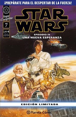 Star Wars Episodio IV (primera parte) | 9788416401802 | Jones, Bruce;Barreto, Eduardo