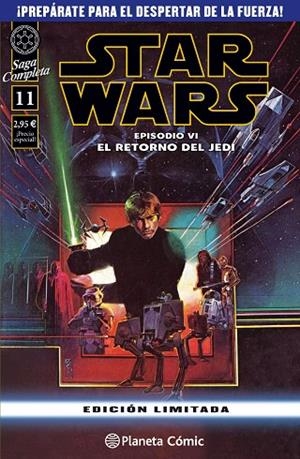 Star Wars Episodio VI | 9788416401840 | AA. VV.