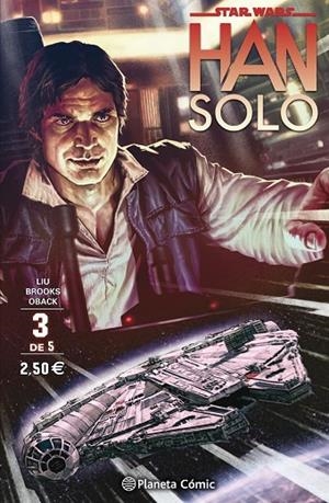 Star Wars Han Solo nº 03/05 | 9788416693962 | AA. VV.