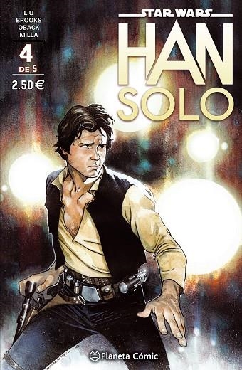 Star Wars Han Solo nº 04/05 | 9788416693979 | AA. VV.