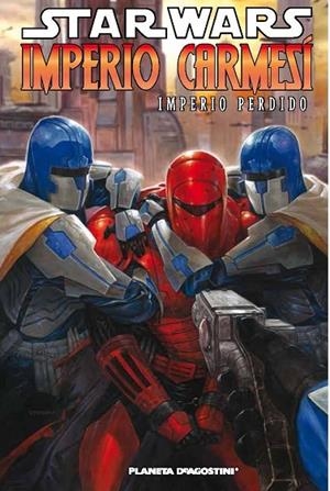 Star Wars Imperio Carmesí nº 02/02 | 9788415821014 | AA. VV.