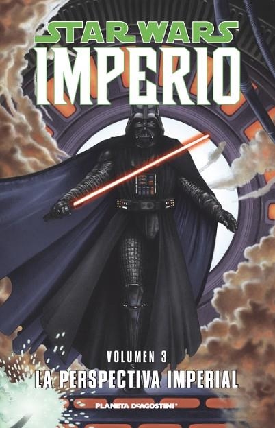 Star Wars Imperio nº 03/07 | 9788467492781 | AA. VV.