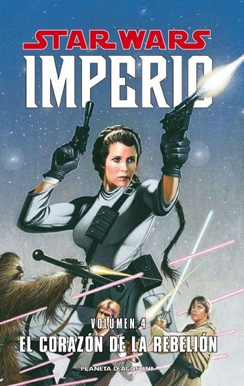 Star Wars Imperio nº 04/07 | 9788467493856 | AA. VV.