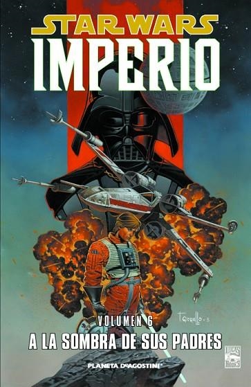 Star Wars Imperio nº 06/07 | 9788467493870 | AA. VV.