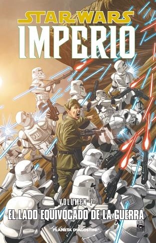 Star Wars Imperio nº 07/07 | 9788468400327 | AA. VV.