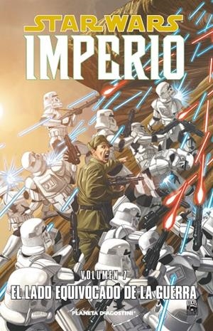 Star Wars Imperio nº 07/07 | 9788468400327 | AA. VV.