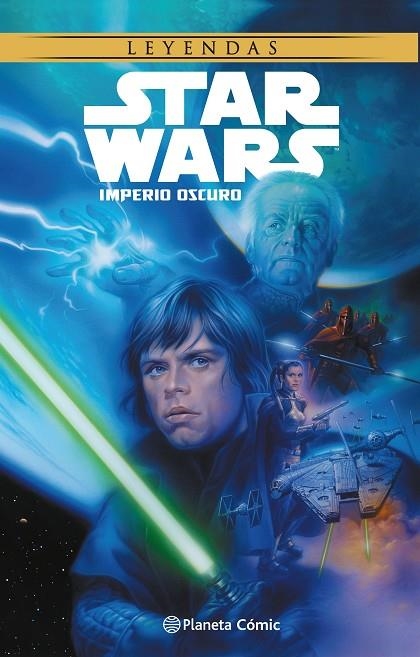 Star Wars Imperio oscuro (nueva edición) | 9788416816682 | Veitch, Tom