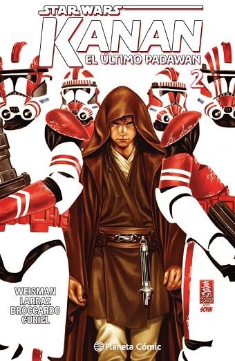 Star Wars Kanan nº 02/02 | 9788416693146 | AA. VV.