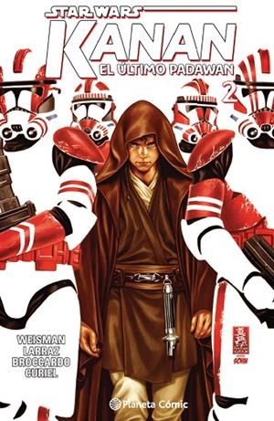 Star Wars Kanan nº 02/02 | 9788416693146 | AA. VV.