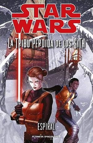 Star Wars La tribu perdida de los Sith | 9788415921158 | AA. VV.
