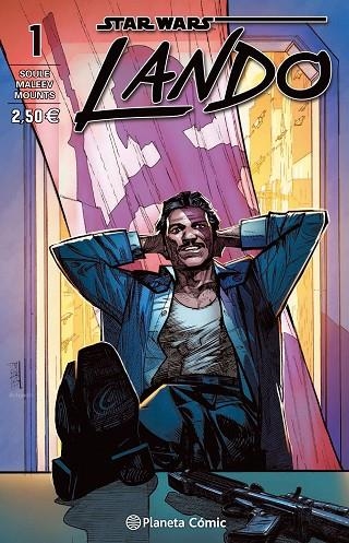 Star Wars Lando nº 01/05 | 9788416401420 | AA. VV.