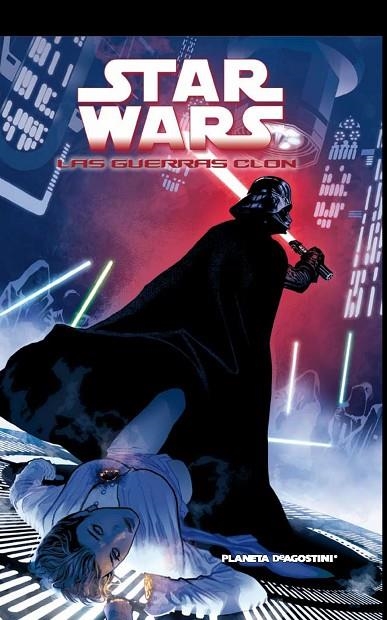 Star Wars Las guerras clon nº 02/02 (integral) | 9788468475080 | AA. VV.