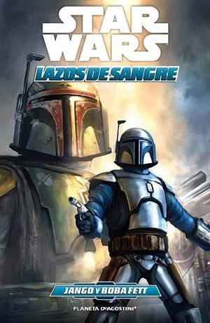Star Wars Lazos de sangre nº 01/02 | 9788415480143 | AA. VV.