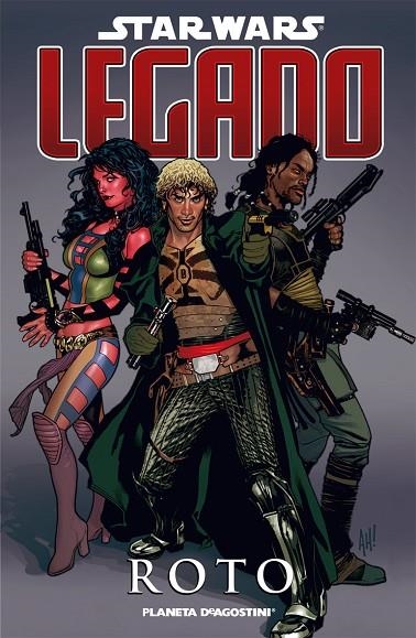 Star Wars Legado nº 01/15 | 9788467455991 | Duursema, Jan;Ostrander, John