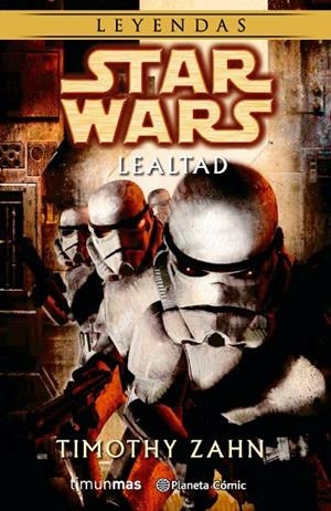 Star Wars Lealtad | 9788416308491 | Zahn, Timothy