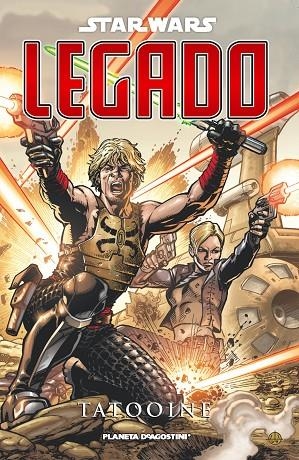 Star Wars Legado nº 08/15 | 9788468401003 | AA. VV.