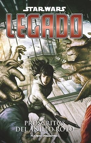 Star Wars Legado nº 13/15 | 9788468477558 | AA. VV.