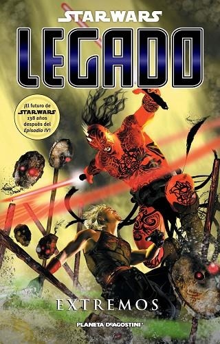 Star Wars Legado nº 10/15 | 9788468477527 | AA. VV.