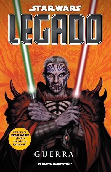 Star Wars Legado nº 11/15 | 9788468477534 | AA. VV.