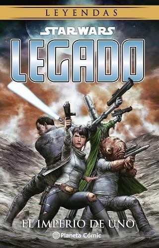 Star Wars Legado nº 15/15 | 9788416090945 | AA. VV.