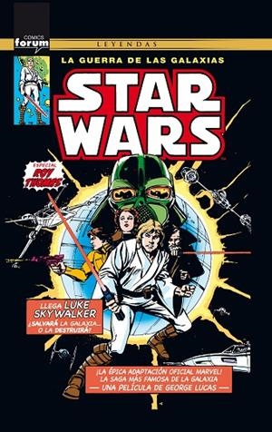 Star Wars Los años Marvel. Especial Roy Thomas | 9788491461678 | Thomas, Roy