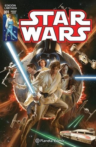 Star Wars nº 01 (cubierta especial) | 9788416693306 | Aaron, Jason