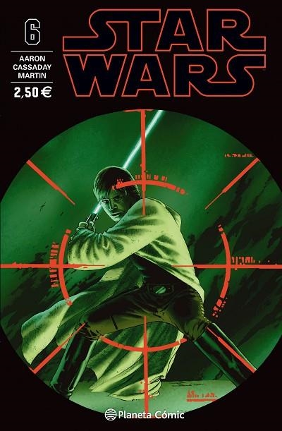 Star Wars nº 06 | 9788416308392 | Aaron, Jason